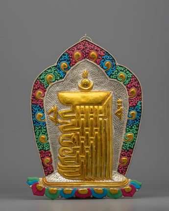 Buddhist Kalachakra Mantra
