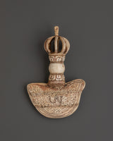 Yak Bone Kartika Knife