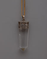 Locket Sterling Silver Pendant