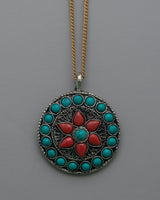 Brass Pendant