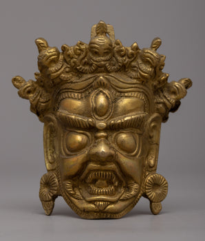 mahakala head
