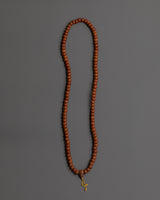 Handcrafted Tibetan Buddhist Prayer Mala