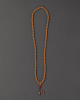 Handcrafted Rudraksha Mala Necklace