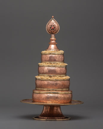 copper-mandala-ritual-offering-set
