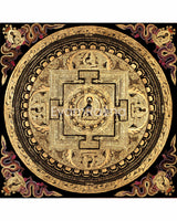 Original Painting of Buddha