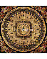 Original Painting of Buddha