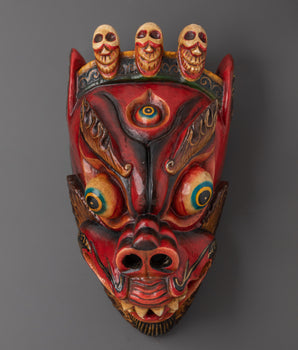 spiritual-wooden-mask