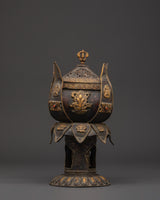 incense-burner-with-prayer-wheel
