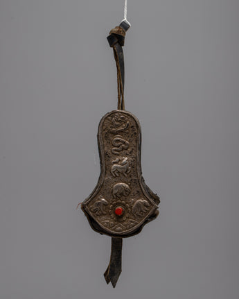 Tibetan Needle Case