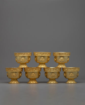 Altar Offering Bowl