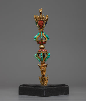 Copper Ritual Dagger