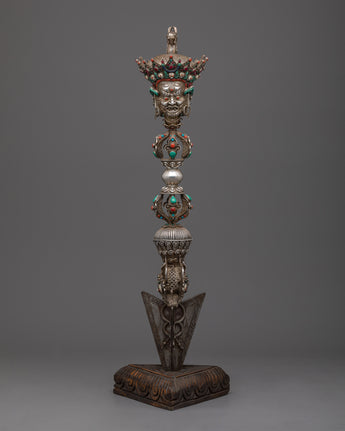 Phurba Mantra Practice Dagger