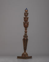 Phurba with Display Stand