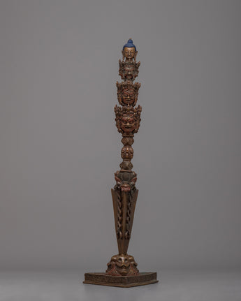 Phurba with Display Stand