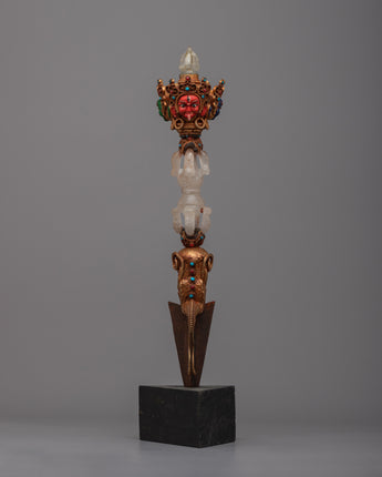 Buddhist Phurba Dagger