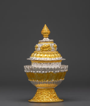 Handcrafted Nepalese Copper Rice Pot