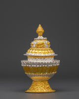 Handcrafted Nepalese Copper Rice Pot