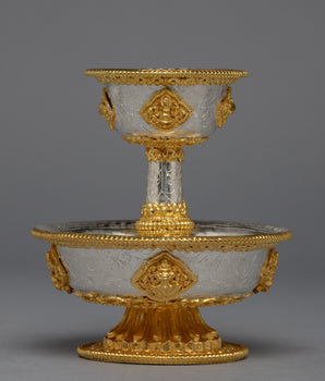 Serkyem Offering Set