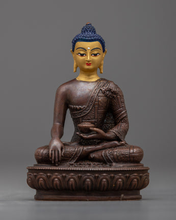Shakyamuni Buddha Statue