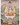 Thangka Print of White Tara | Tibetan Artwork of the Three Longevity Deities