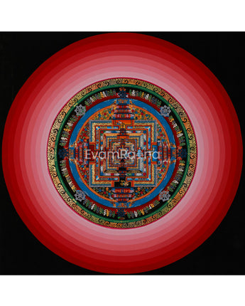 buddhist-mandala-of-kalachakra