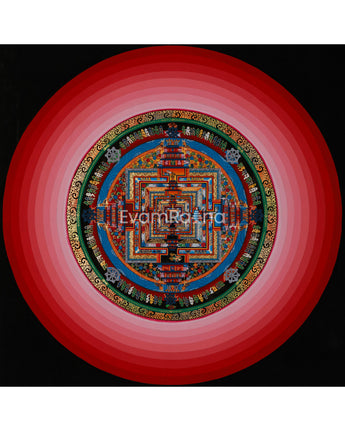 buddhist-mandala-of-kalachakra