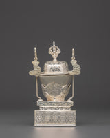 silver-plated-tibetan-kapala-set
