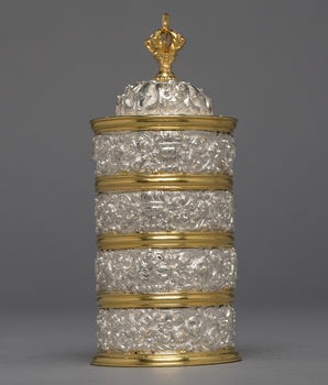 Tibetan Rice Pot Box