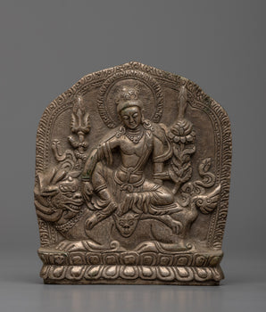 Simhanada Avalokiteshvara Statue