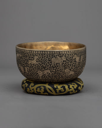 Sacred Sound Singing Bowl