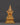 Turquoise coral stupa