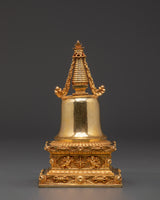Enlightenment Copper Stupa