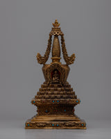 Buddhist Ritual Stupa