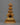Buddhist Stupa Statue