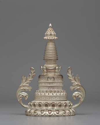 Traditional Buddhist Stupa