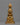 Gold-Plated Tibetan Stupa