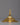 Gold Plated Stupa Statue