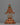 Copper Body Crystal Stupa