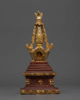 Tibetan Stupa of Enlightenment