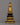 Copper Stupa Statue