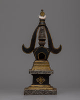 Iron Stupa