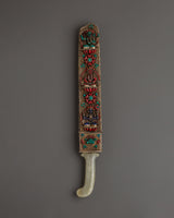 Tibetan Tantric sword