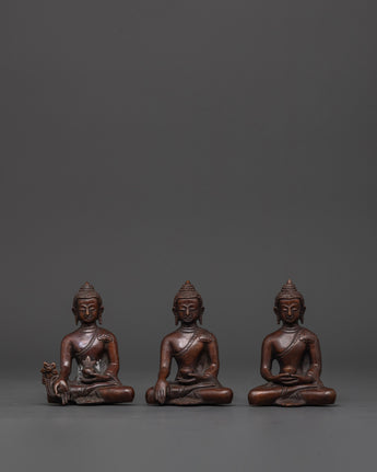 Enlightenment Buddha set