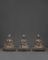 three-buddha-set