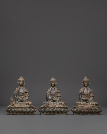 three-buddha-set