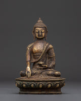 tibetan-buddha-shakyamuni-statues