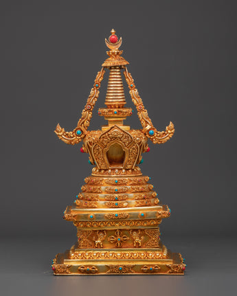 tibetan-buddhist-chorten