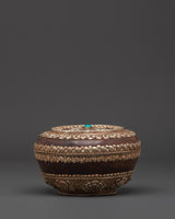 tibetan-wood-rice-pot