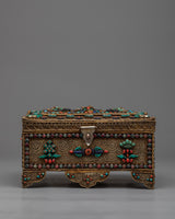 Treasure Chest Box