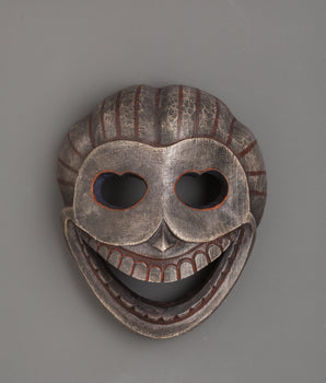 tribal-wood-mask